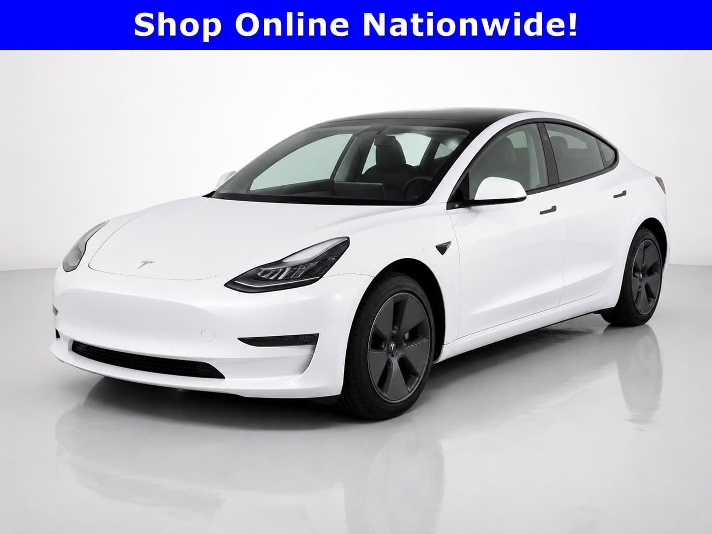 2022 Tesla Model 3 for sale, 56,500 km