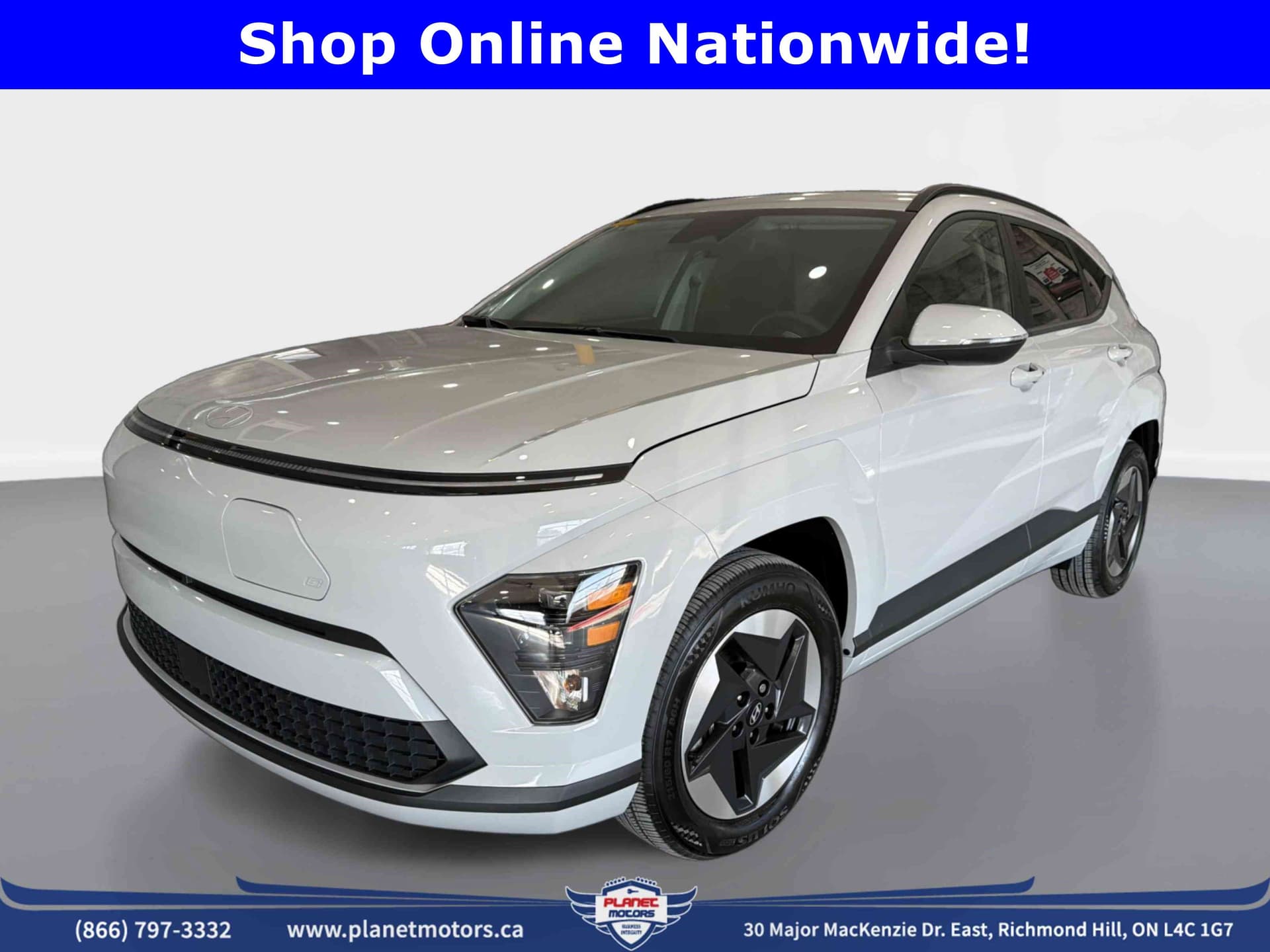 2025 Hyundai Kona Electric Preferred