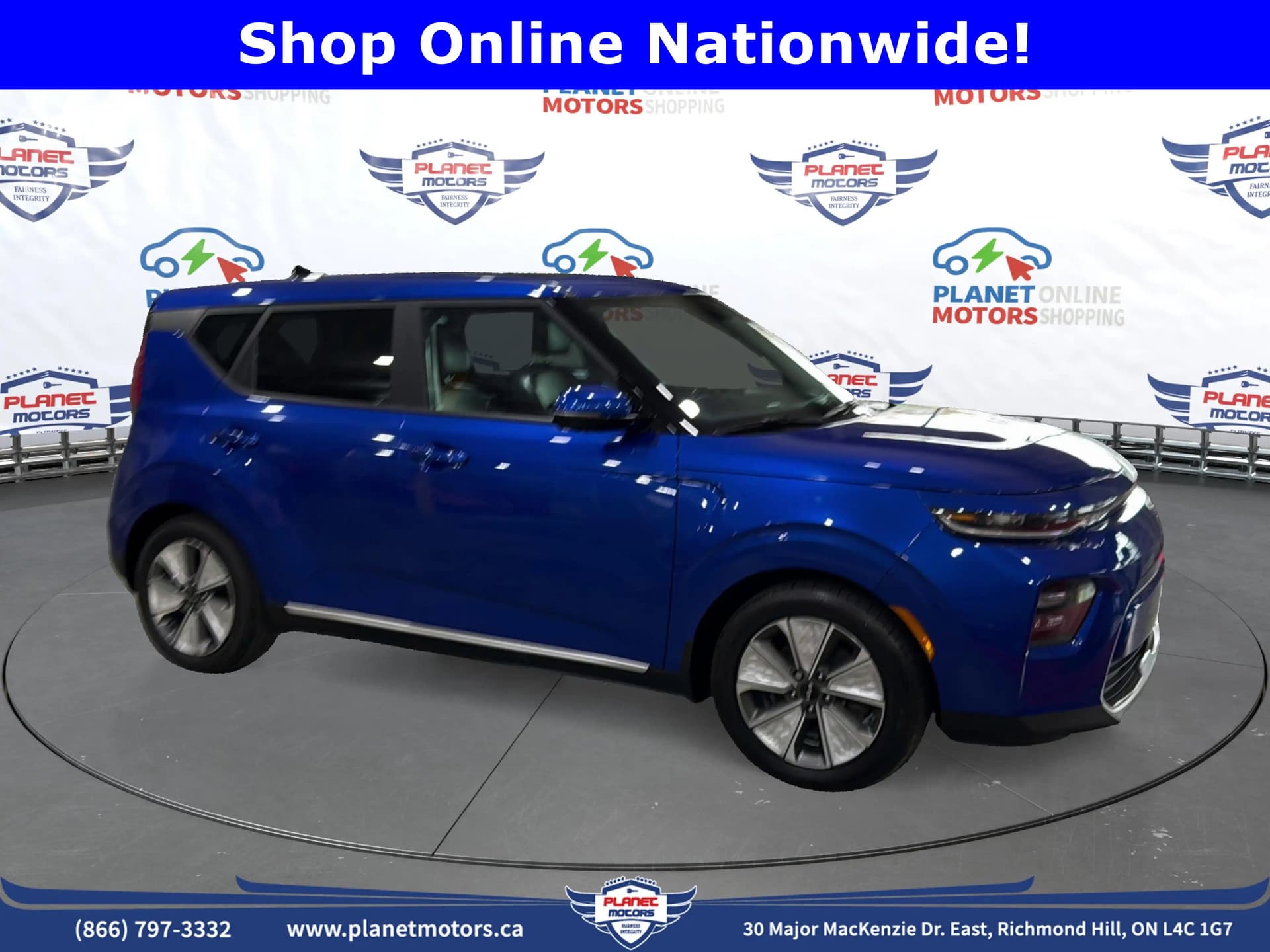 2022 Kia Soul EV