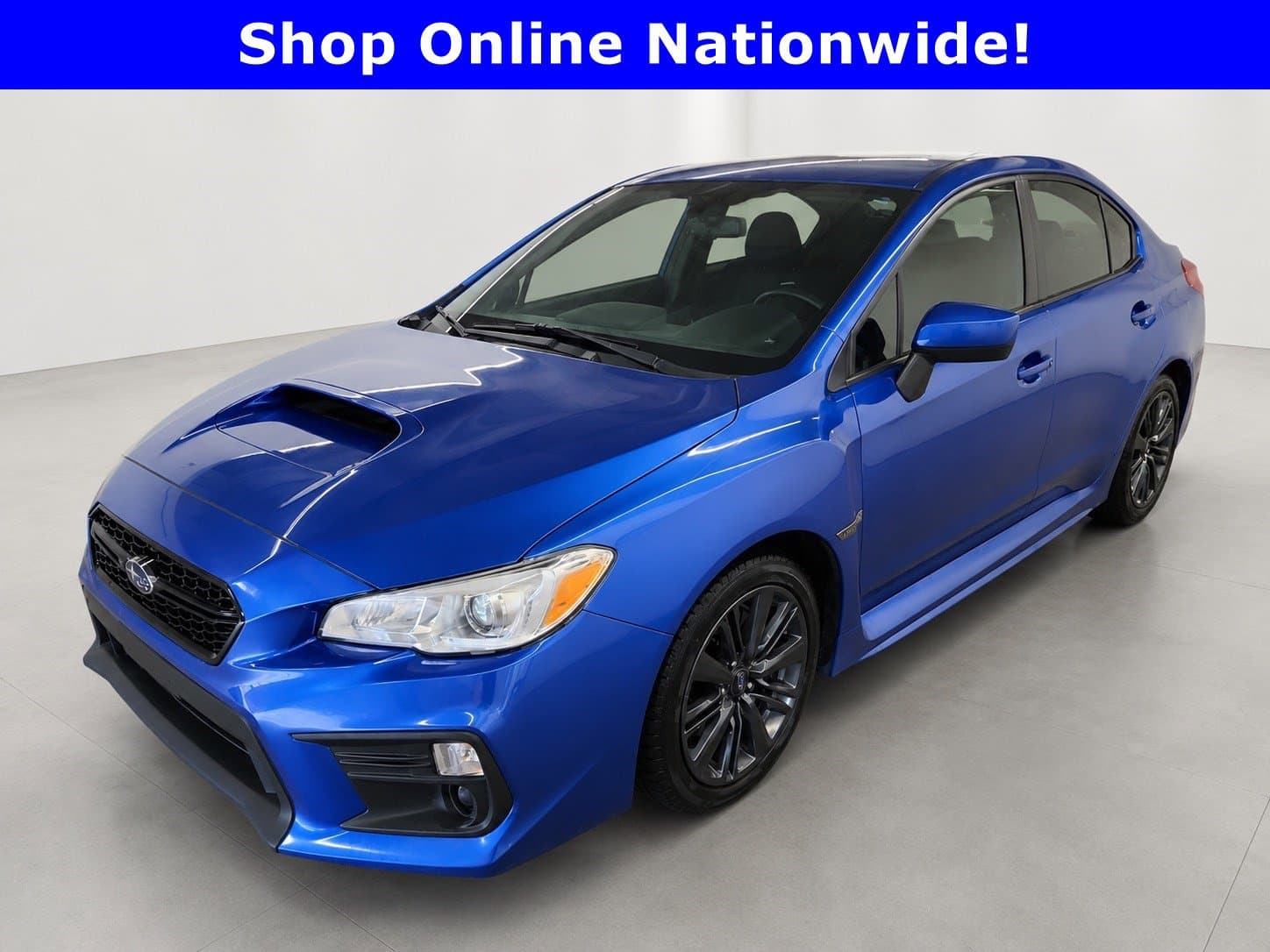 2019 Subaru WRX, 49,500 km