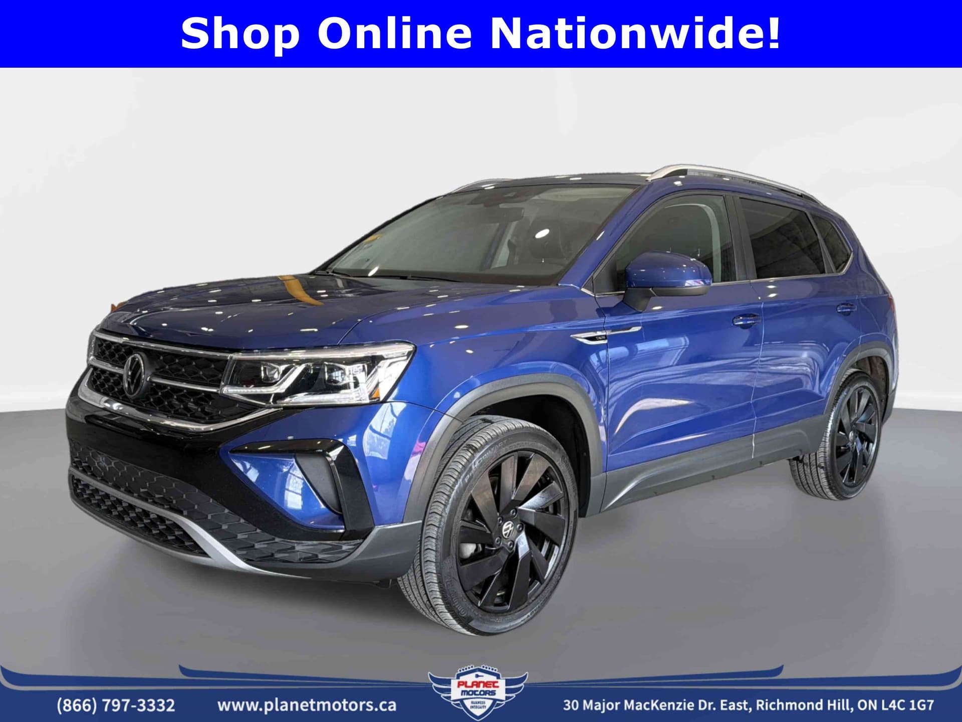 2023 Volkswagen Taos