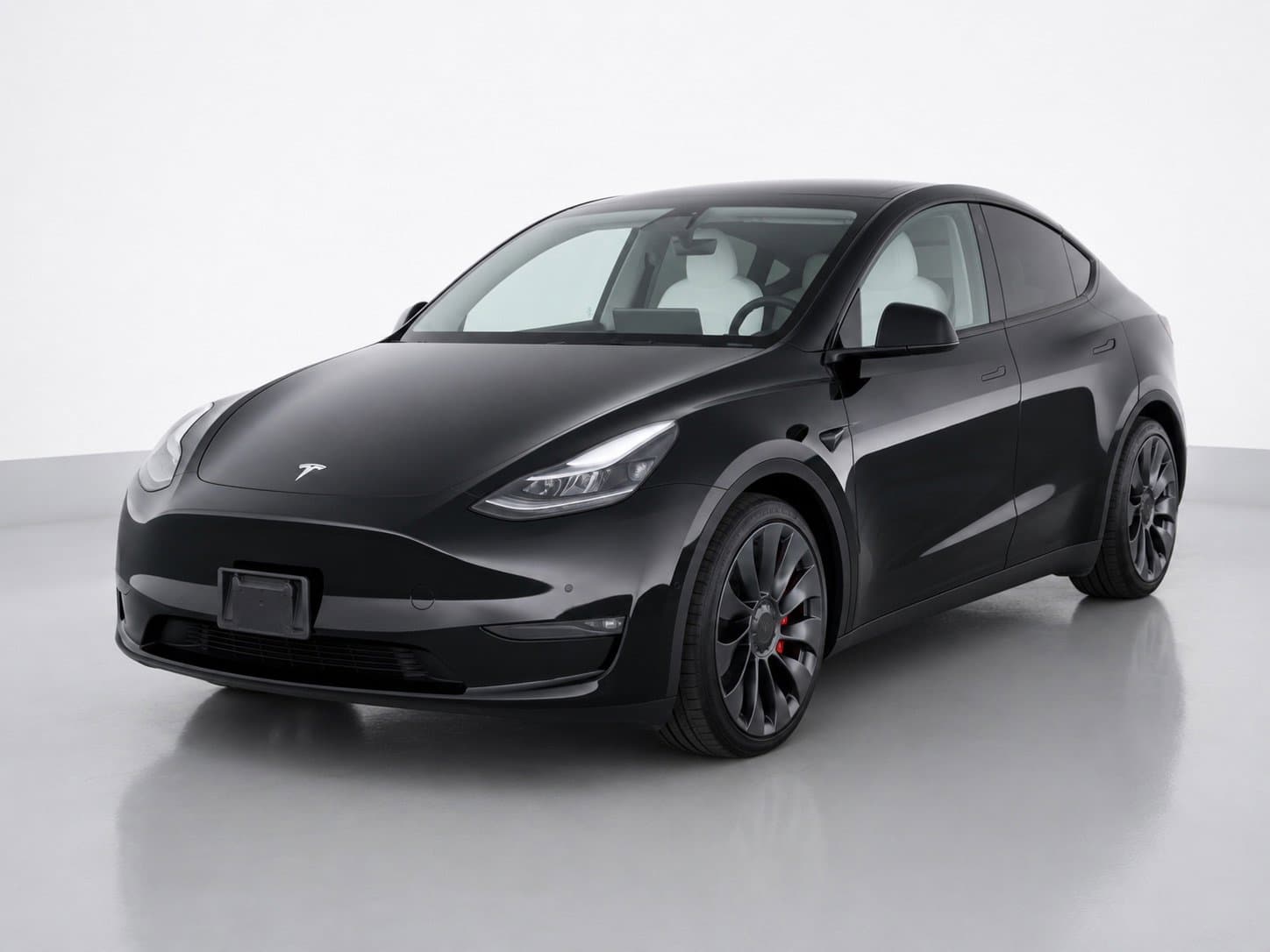 2022 Tesla Model Y — photo 2 of 8