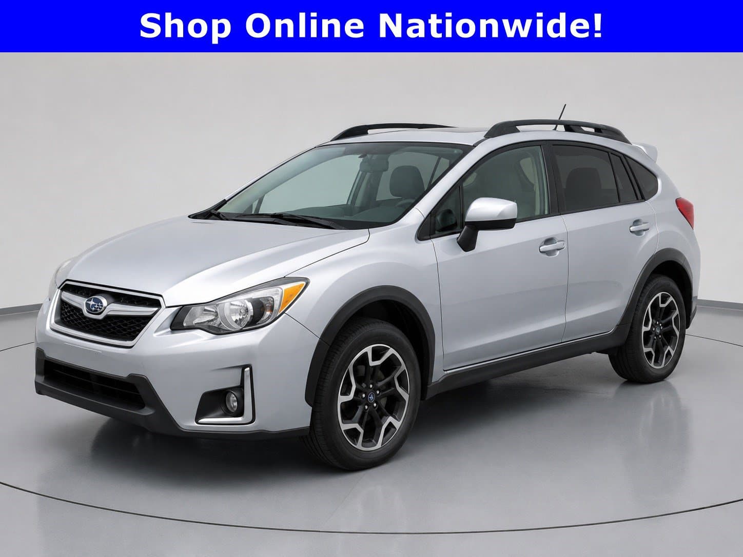 2016 Subaru Crosstrek