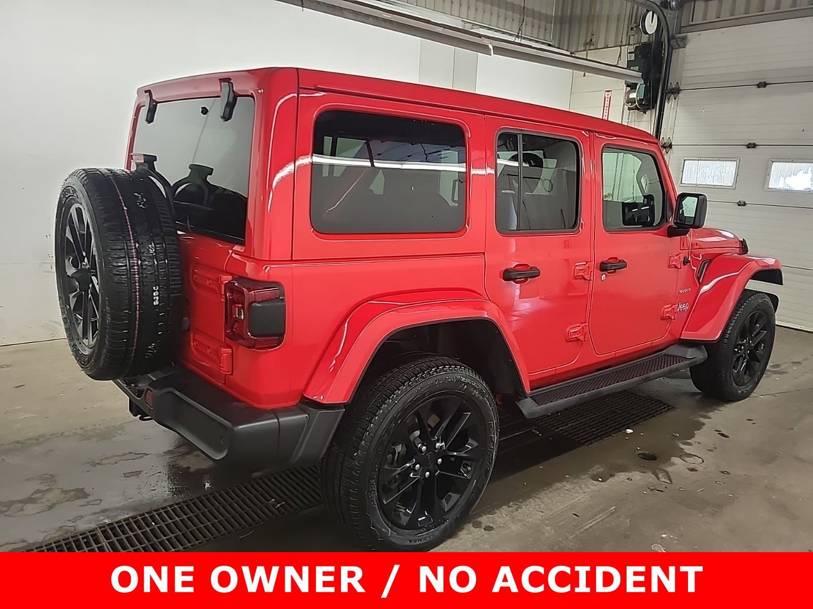 2021 Jeep Wrangler 4xe — photo 3 of 11