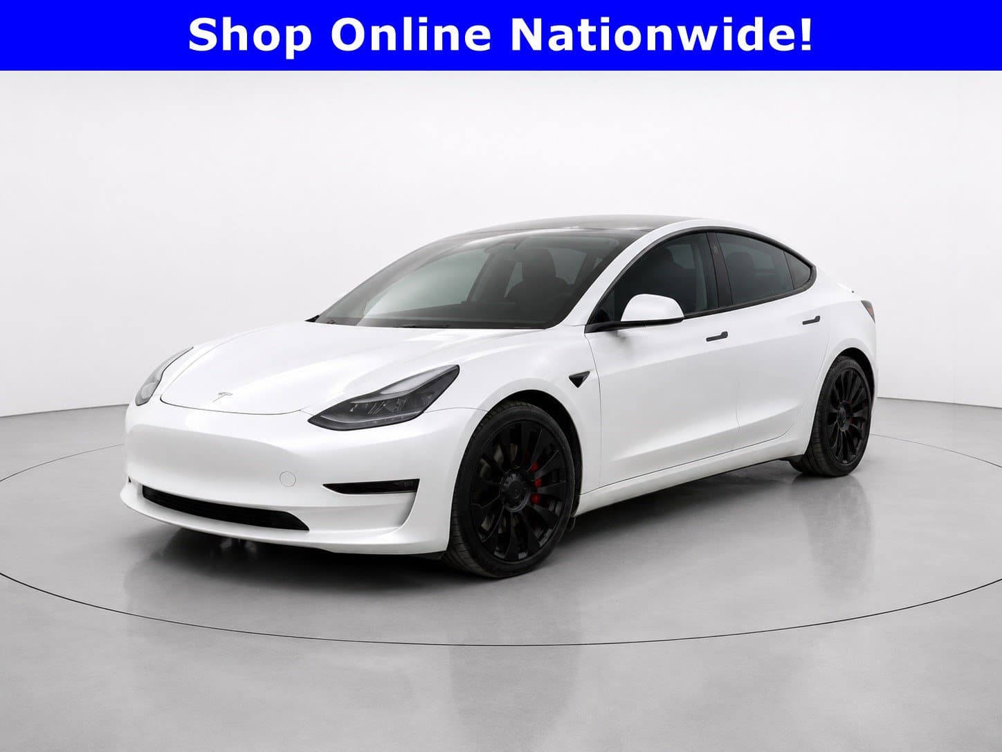 2023 Tesla Model 3 Performance