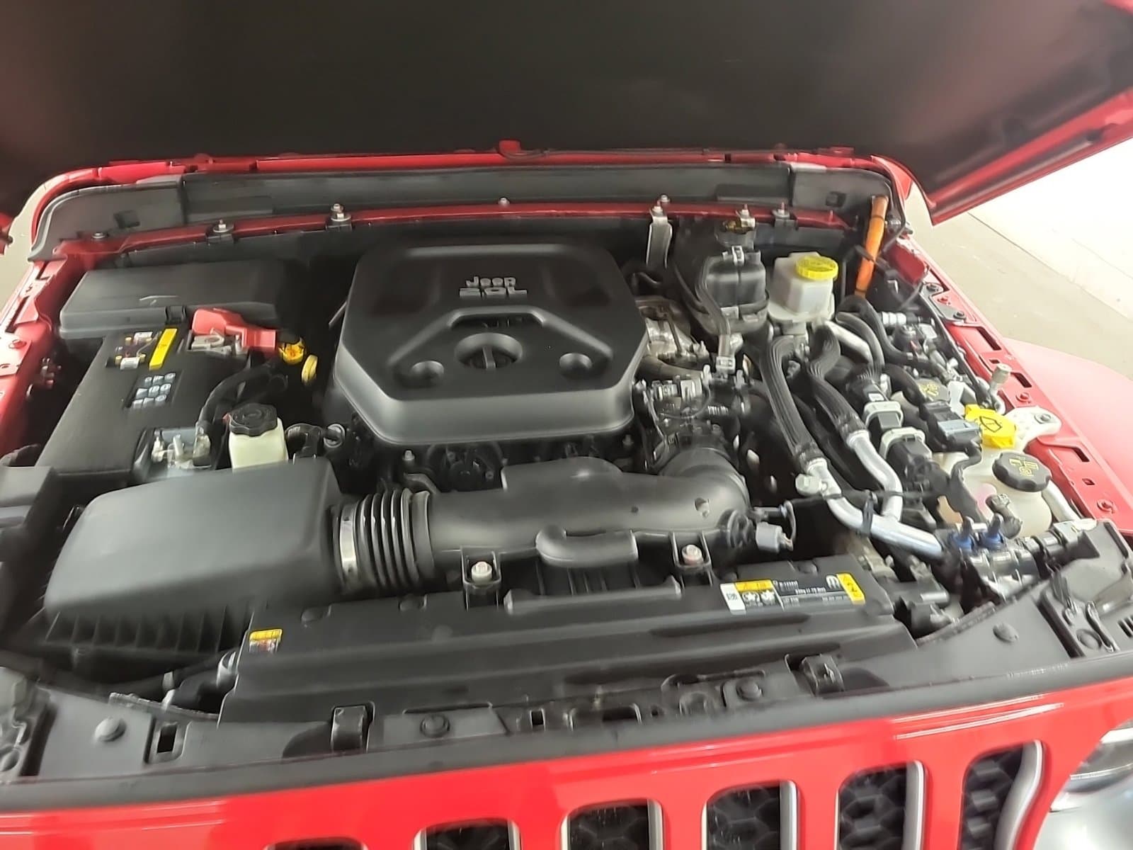2021 Jeep Wrangler 4xe — photo 9 of 11