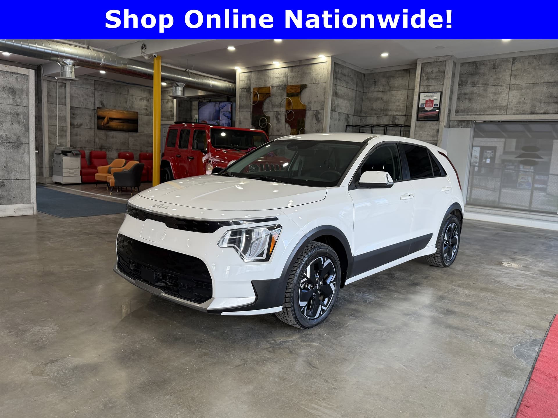 2023 Kia Niro EV