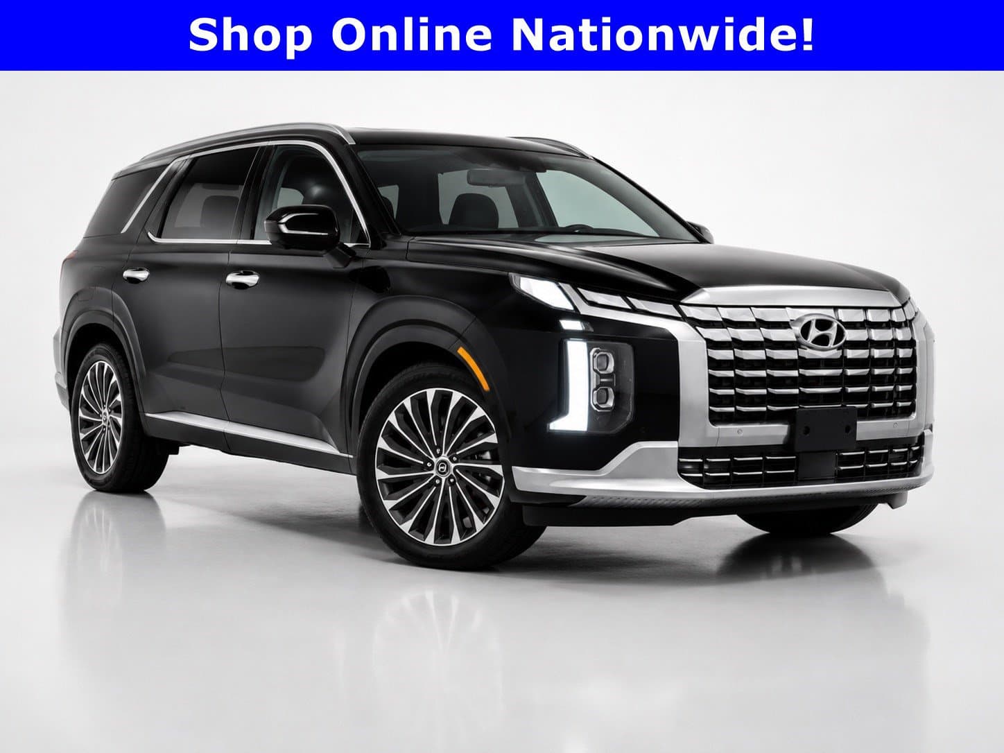 2025 Hyundai Palisade Ultimate Calligraphy Night