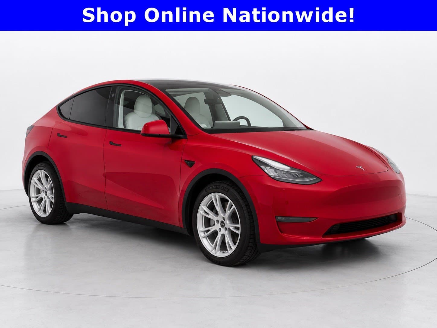 2021 Tesla Model Y for sale, 113,950 km