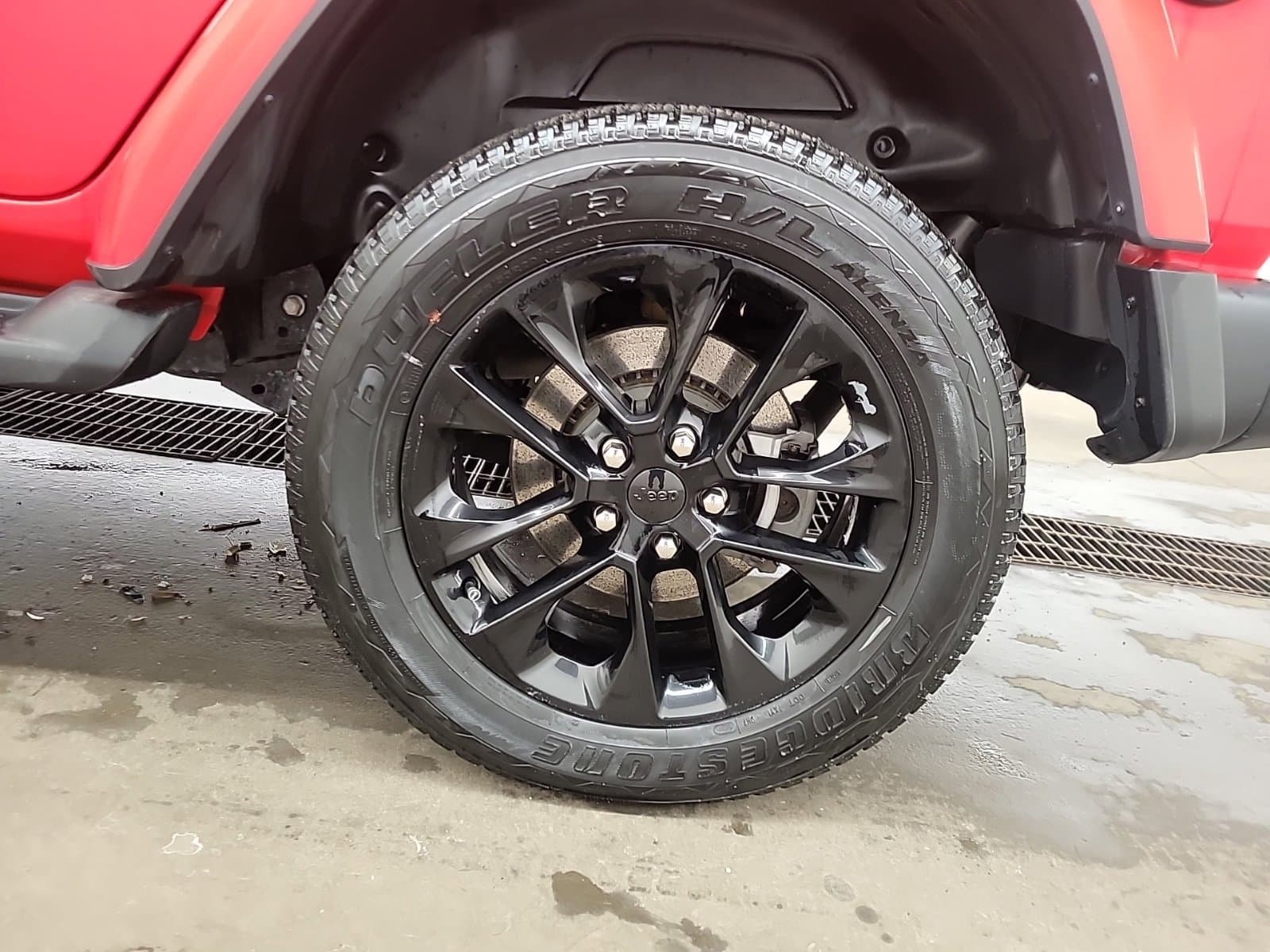 2021 Jeep Wrangler 4xe — photo 7 of 11