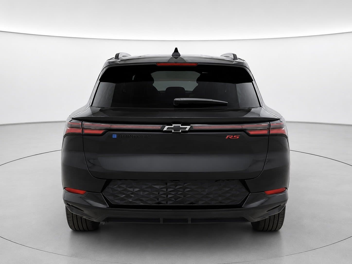 2024 Chevrolet Equinox EV — photo 4 of 8