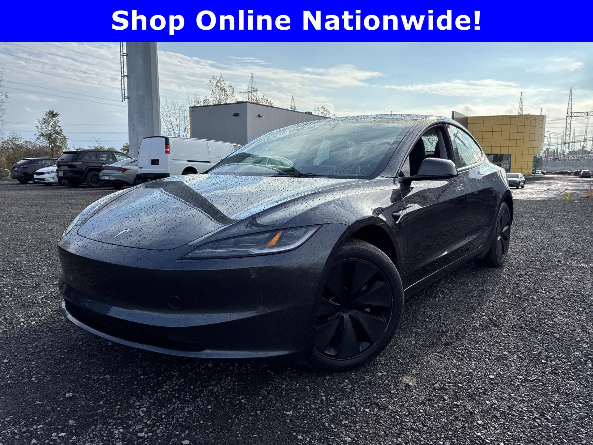 2024 Tesla Model 3