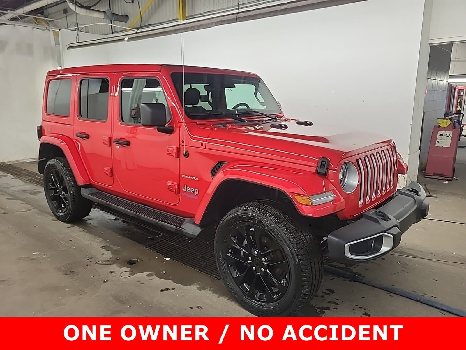 2021 Jeep Wrangler 4xe