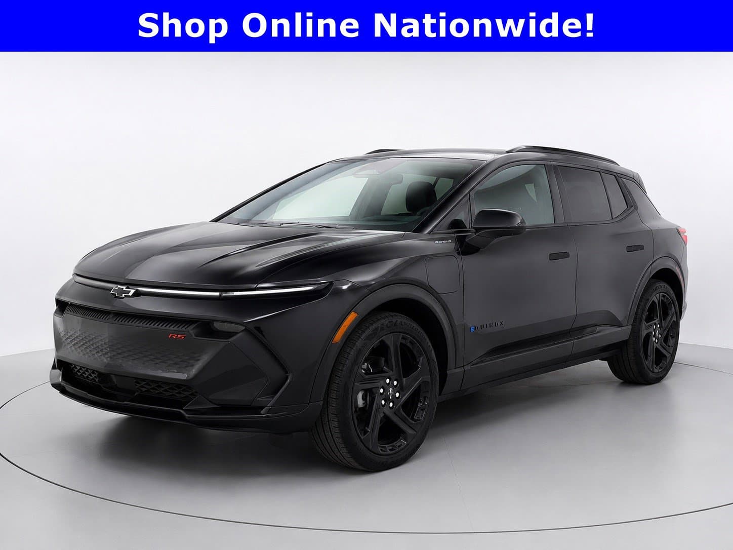 2024 Chevrolet Equinox EV RS