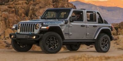 2021 Jeep Wrangler 4xe Unlimited Sahara