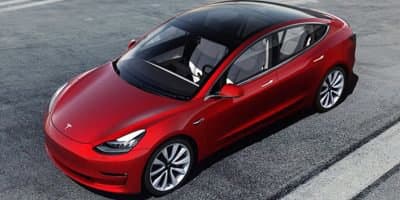 2023 Tesla Model 3 Performance