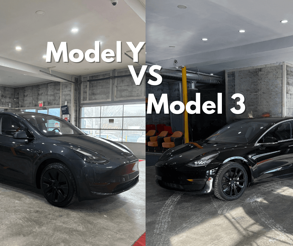 A Detailed Side-by-Side Comparison of Tesla's Top Models