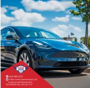 Tesla Model Y: The Future of EVs in Canada?