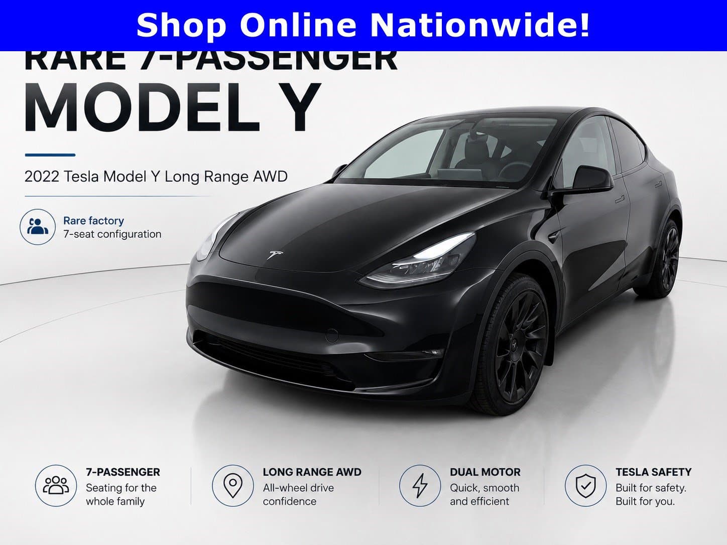 2022 Tesla Model Y