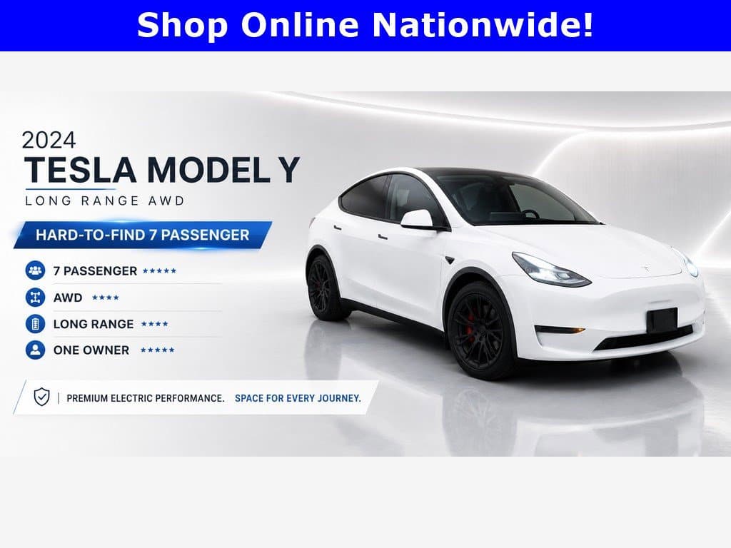 2024 Tesla Model Y